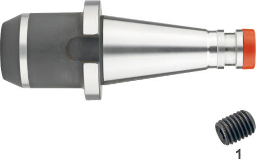 Phantom weldonholder SK40 DIN2080 8 mm