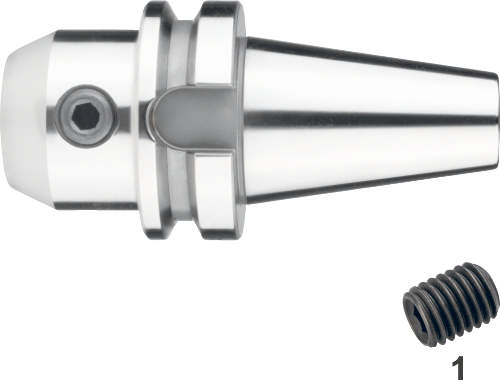 Phantom weldonholder SK40 MAS403/BT 25 mm