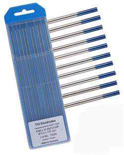 Litty Wolfram Elektrode 3,2x175 BLÅ WL 20