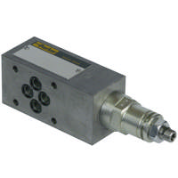 ZDR AR 02 5 S0 D1 UP TO 350 BAR