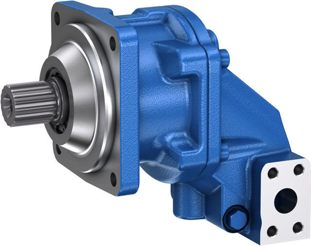 AXIAL-PISTON MOTOR A2FMM063/70NWVM4Z811E00-0 *GO2EU*