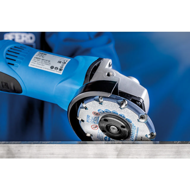 HSD-F 115/125 ALUMASTER