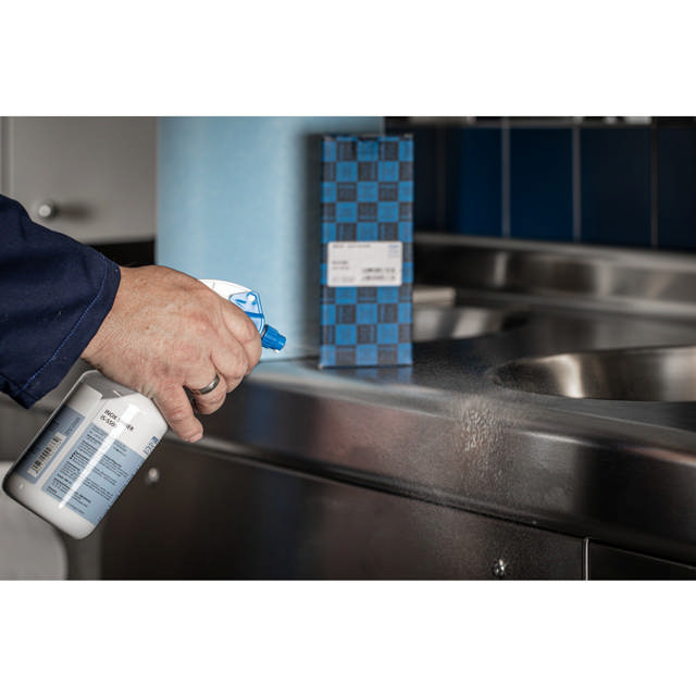 INOX SHINER IS-S 500