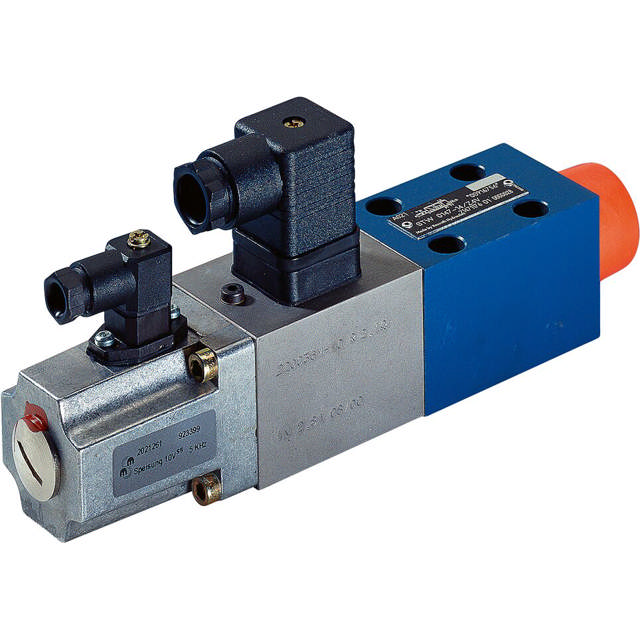 PROPORTIONAL DIRECTIONAL VALVE VT-DFPE-A-2X/G24K0/0A1V/V