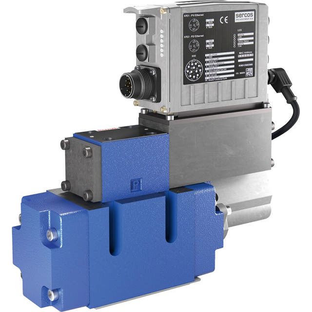 FLOW-CONTROL VALVE KUDSR3CB/FN9V