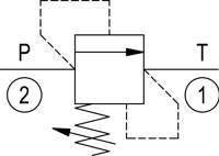 SCREW-IN CARTRIDGE VALVE 041523038535000-VSDN-10A-35
