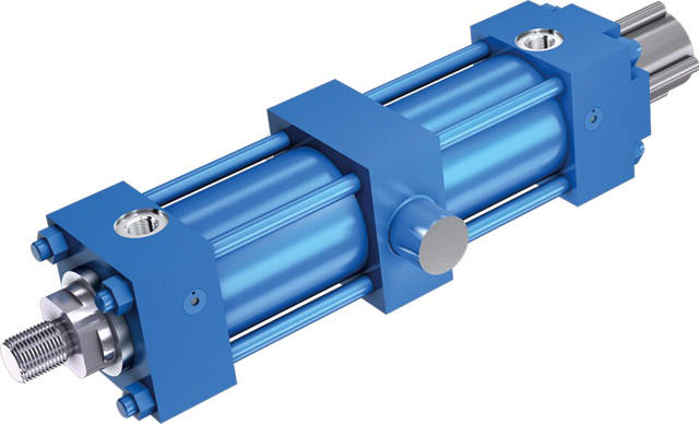 HYDRAULIC CYLINDER CST3 SERIE 3X KONFIG