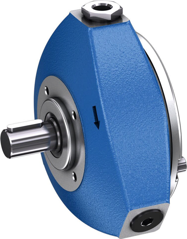 RADIAL PISTON PUMP PR4-3X/2,00-700RK01M03