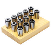 Collets set 5 µm  13-part kit