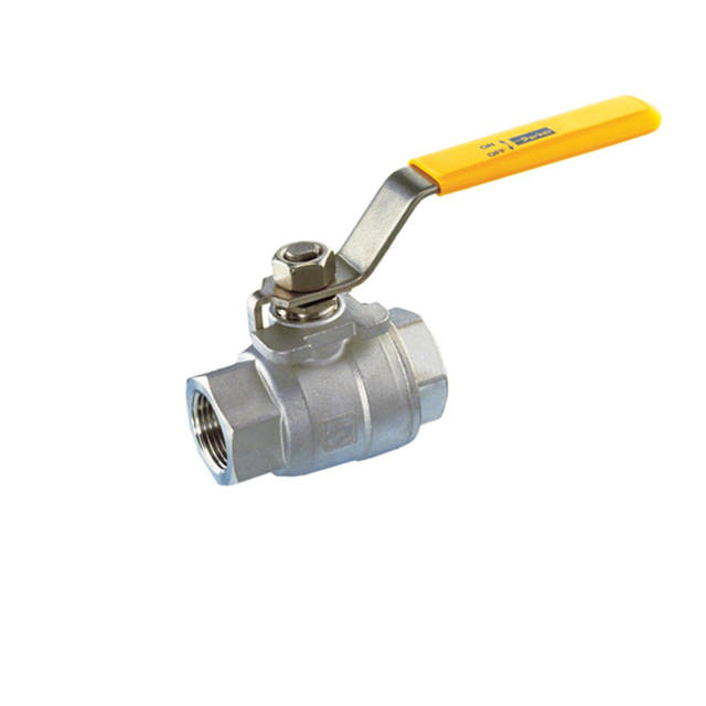 Low Pressure Ball Valves - V500 Series