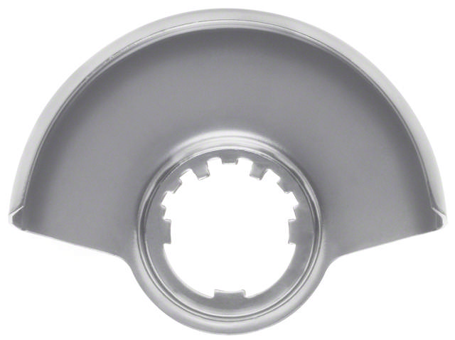 Bosch skærm 150mm For vinkelsliber GWS1400/15/17125CIE