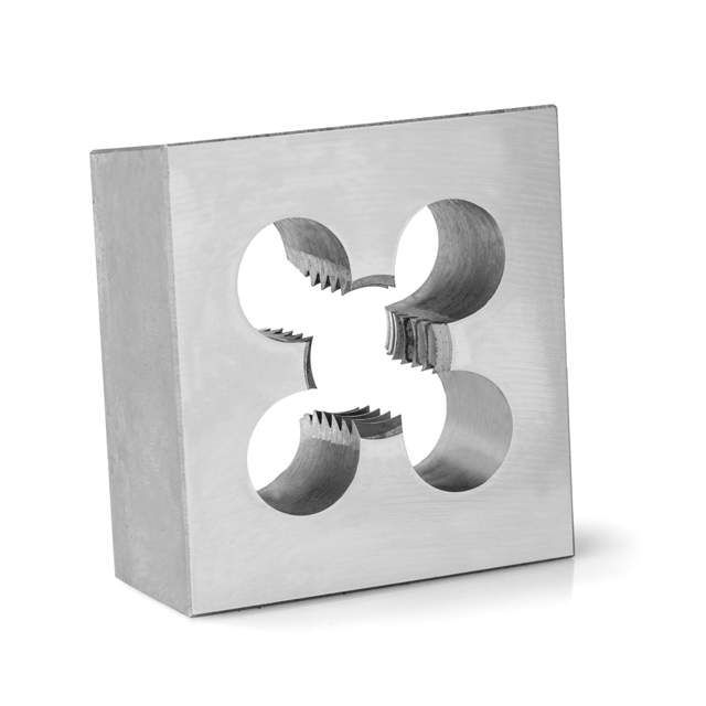 Thürmer Firkantet Bakke M 12 HSS INOX