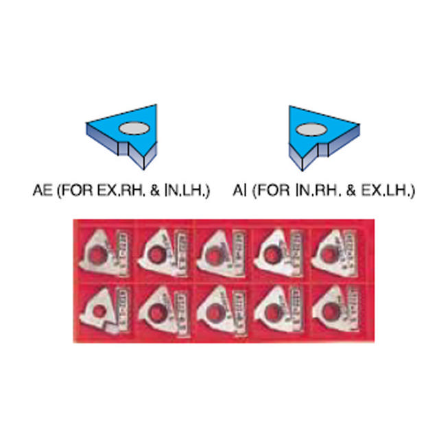 KA22 Anvil Kits Sæt m/10 stk