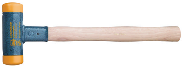 Wiha Dødslagshammer Ø60 1710g. Middel Hård