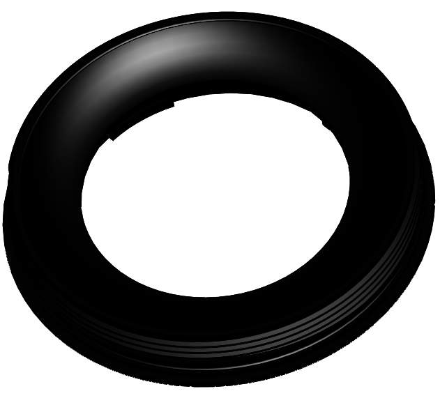 Overgangsring f. P203-2XNFL+4/8/15X/Y