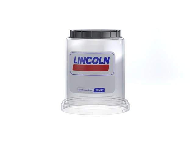 Reservoir m. låg f. P203-2XNBO/2YNBO