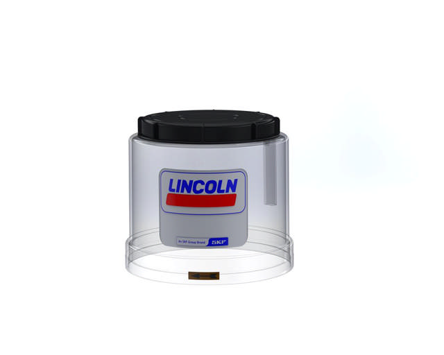 Reservoir f. P203+P253-4XNBO+P205/4XYN/incl. o-ring/mærker