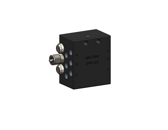 Fordeler SSVD 6-K/justerbar