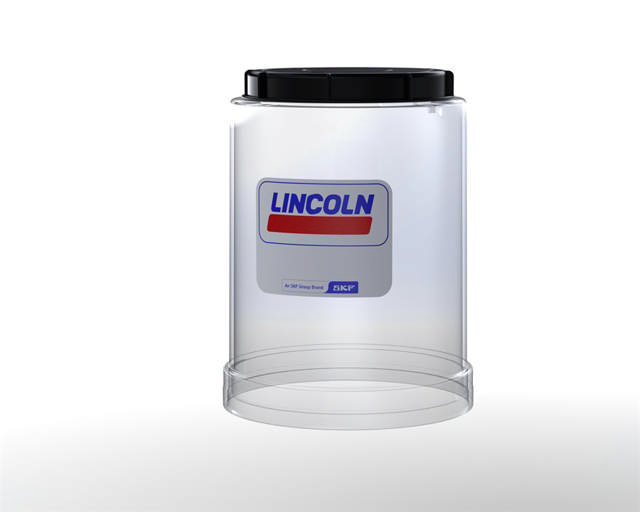 Reservoir f. P203+P253-8XNBO+P205-8XYN/incl. o-ring/mærker