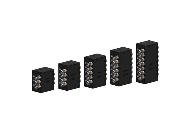 Fordeler SSVD 12/justerbar