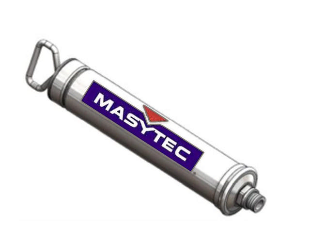 Fyldepumpe m. vinkelforskr. f. P203+P205+P401+P502