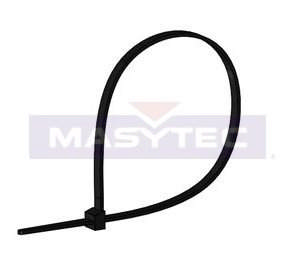 Kabelbinder 190x4,8mm/sort