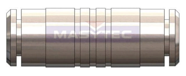 Lynfitting/Union Ø4mm