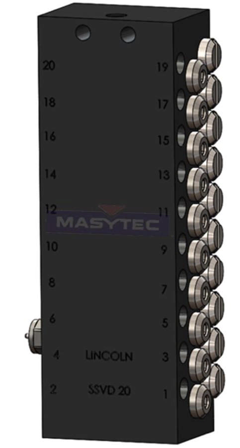 Fordeler SSVD 20-K/justerbar