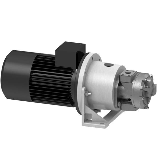 MOTOR PUMP ASSEMBLY ABHPG-GZ4-040RA07VE4/ 1,5CA4533/S    HOY