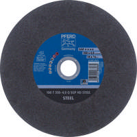 100 T 350-4,0 Q SGP HD STEEL/25,4