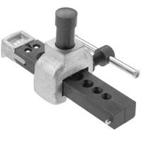 Combination impact flarer