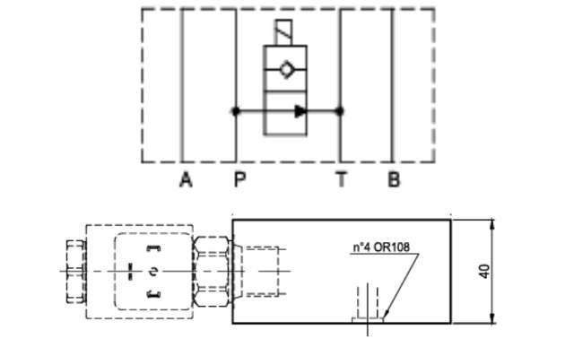 Standard manifold, NG6 