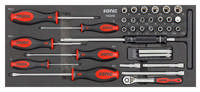 Socketset 1/4