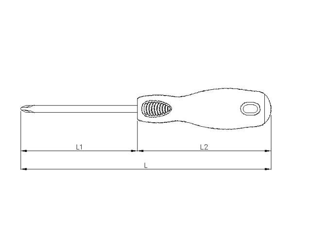 Screwdriver PZ.1