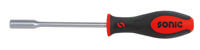 Socket screwdriver, Hex 6mm (S)