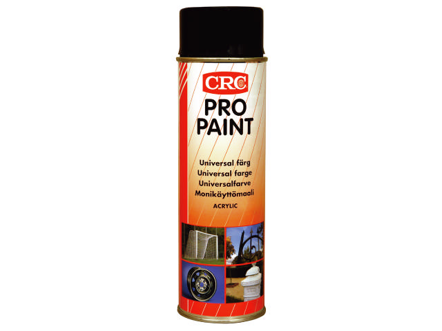 CRC Pro Paint rød grunder/primer 500ml