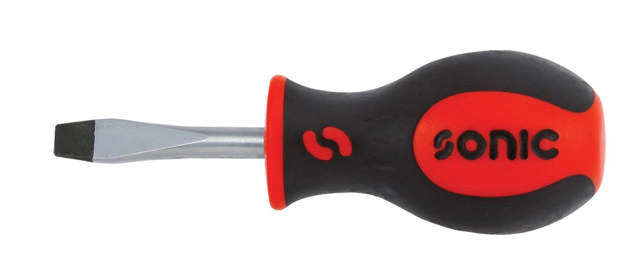 Screwdriver, stubby slotted  6.5mm