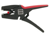 Knipex aut. afisoleringstang 0,03 - 10mm² L=195mm 1242-195 Tilbud