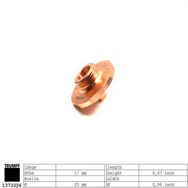 Düse Schlank EAB D1,2
