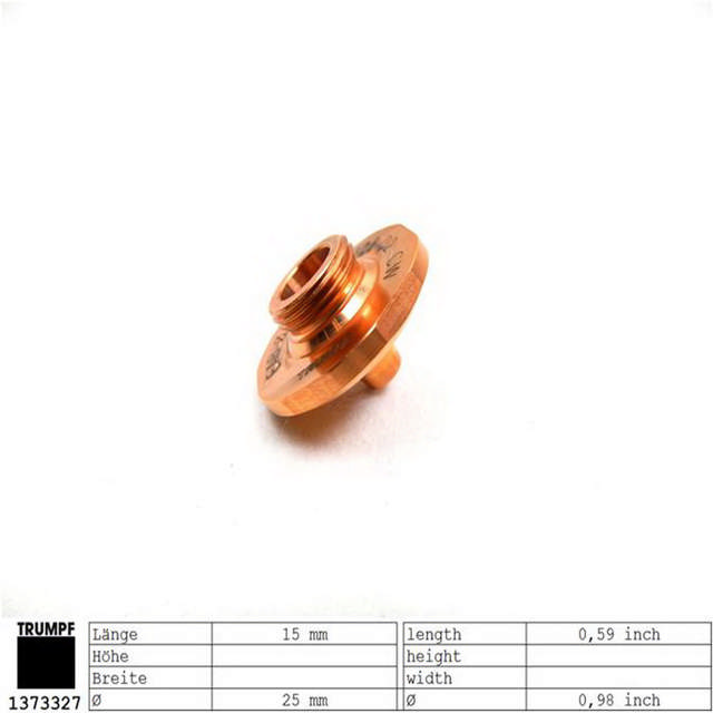 Düse Schlank EAB D1,4
