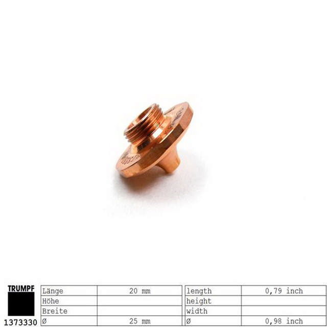 Düse Schlank EAB D2,3
