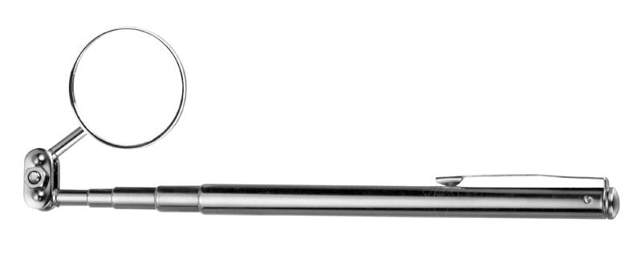 Diesella teleskopspejl Ø30mm L=430mm