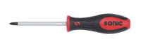 Hammer go-through Screwdriver, PH.1 (S)