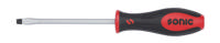 Hammer go-through Screwdriver, slotted 5.5mm (S)