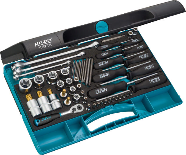 HAZET TORX-VÆRKTØJSSÆT