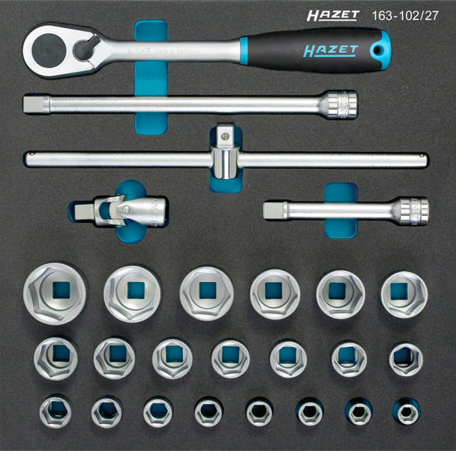 HAZET SOCKET SÆT
