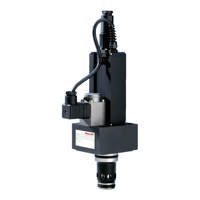 PROPORTIONAL THROTTLE VALVE FESE63CA-3X/1800LK0G1V