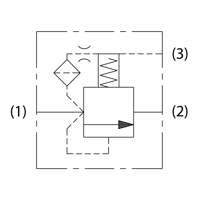CART SPOOL TYPE LOGIC