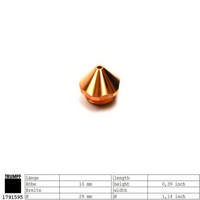 Düsenaußenteil AAC1,0mm
