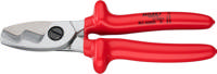 HAZET Cable shears ∙ with protective insulation 1804KV-33